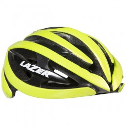 Lazer Kask Genesis 2017 Flash Yellow L
