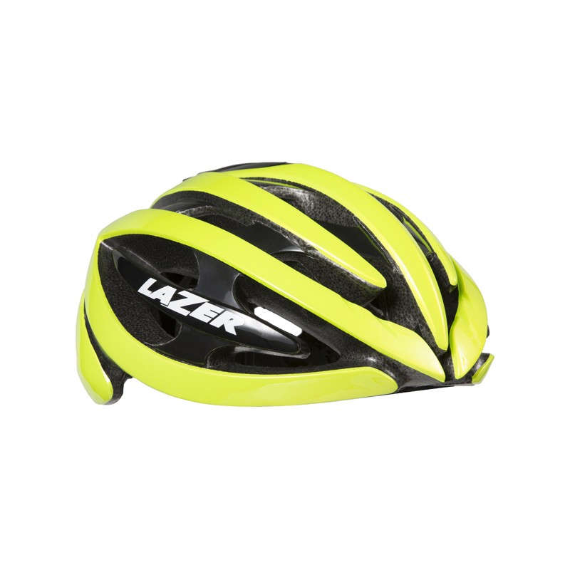 Lazer Kask Genesis 2017 Flash Yellow L