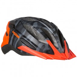 Lazer Kask Vandal Mat Black Camo Flash Orange S