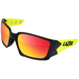 Lazer Okulary Magneto 2 M2 Matte Black/Flash Yellow