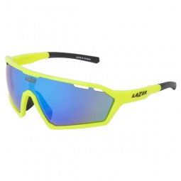 Lazer Okulary Walter Gloss Flash Yellow