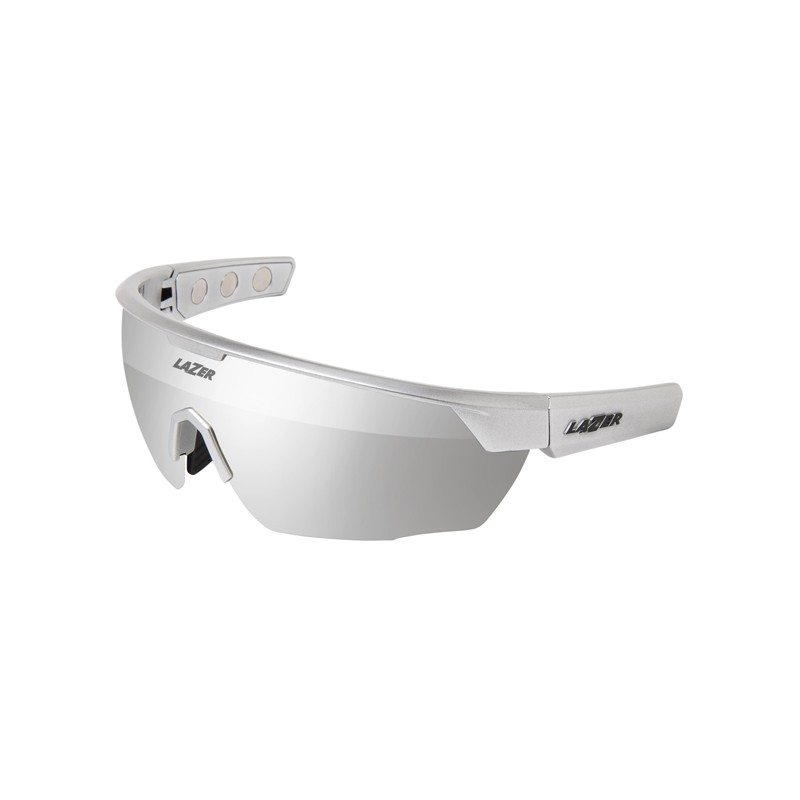 Lazer Okulary Magneto 3 Gloss Silver Chrome
