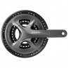 Mechanizm Korbowy 8rz FC-R2030 50X39X30T 175mm