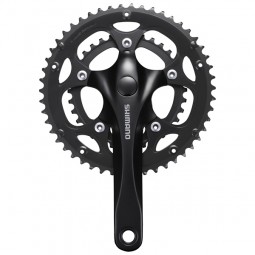 Mechanizm Korbowy 8rz FC-RS200 50/34T 175mm