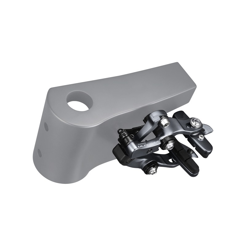 Hamulec Tył BR-R8010-R mocowanie pod suport,Okł R55C4