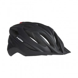 Lazer Kask Vandal Mat Black S +Siatka