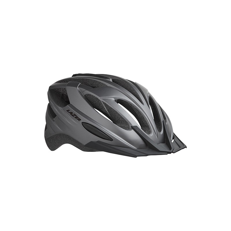 Lazer Kask Vandal Mat Grey M-L +Siatka