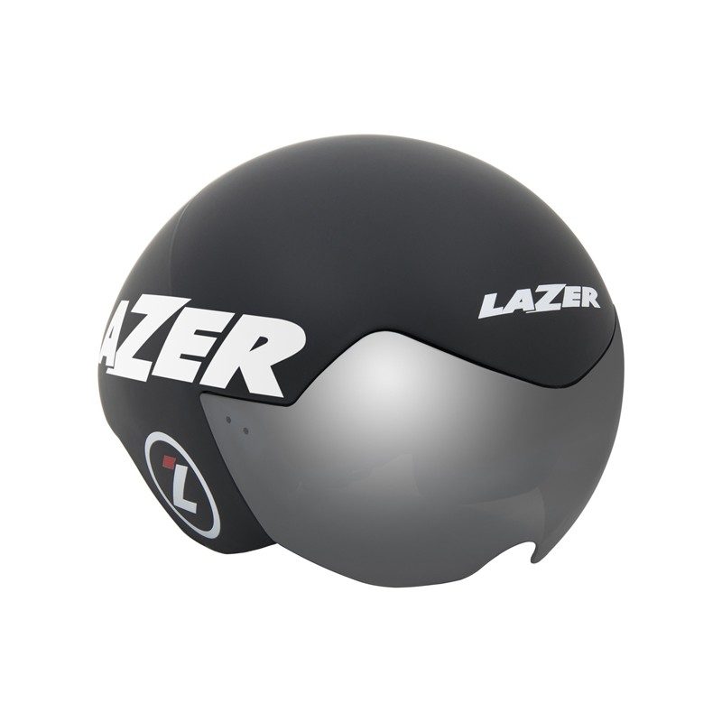 Lazer Kask Victor Matte Black M-L