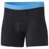 Spodenki Wewnętrzne Black L