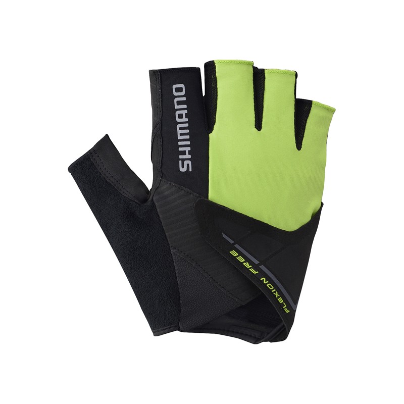 Rękawiczki Advanced Neon Lime XL