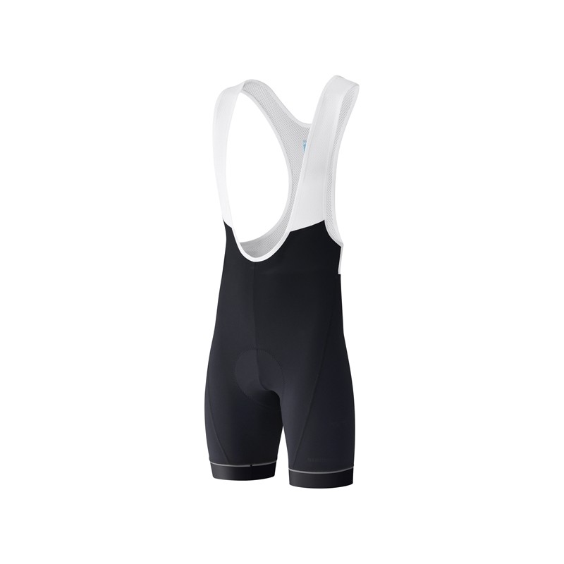 Spodenki Advanced Szelki Black XL