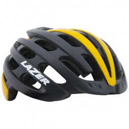 Lazer Kask Z1 Matte Black Yellow M