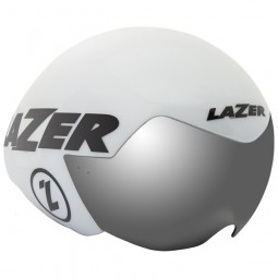 Lazer Kask Victor Matte White S