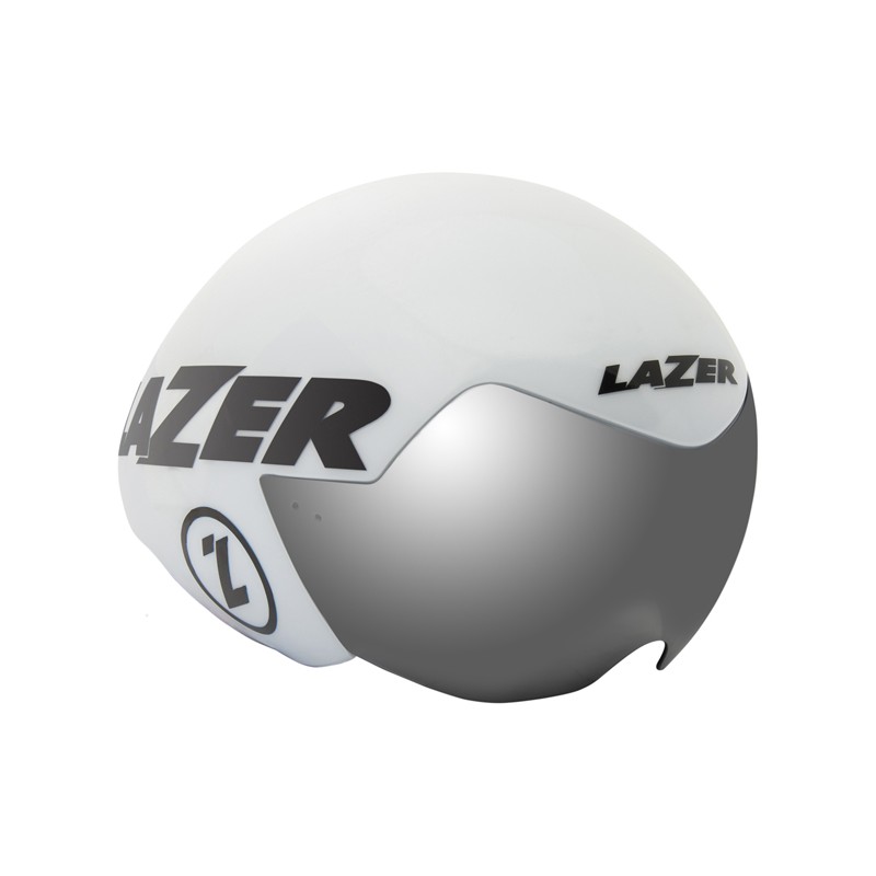Lazer Kask Victor Matte White S