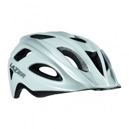 Lazer Kask Beam White L +Siatka