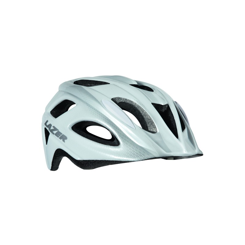 Lazer Kask Beam White L +Siatka