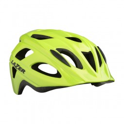 Lazer Kask Beam Flash Yellow L +Siatka