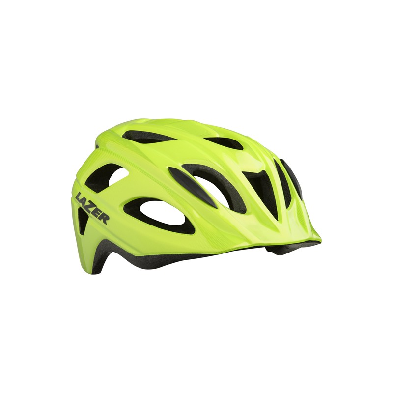 Lazer Kask Beam Flash Yellow L +Siatka