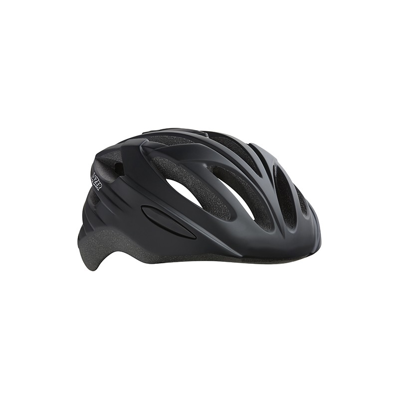 Lazer Kask Neon Mat Black S +Siatka