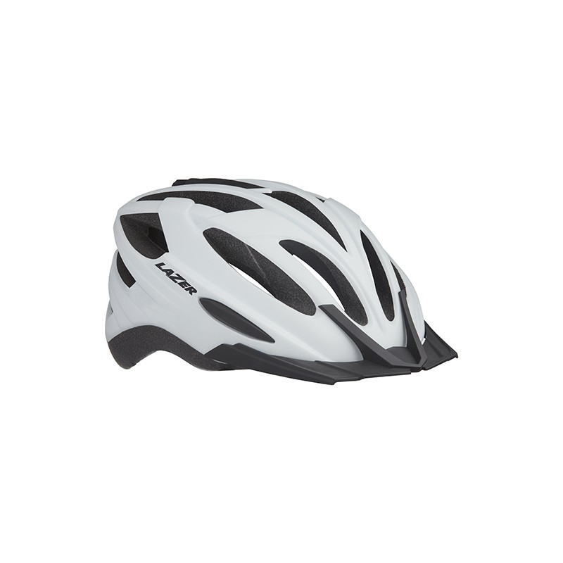 Lazer Kask Vandal Mat White Black M-L +Siatka