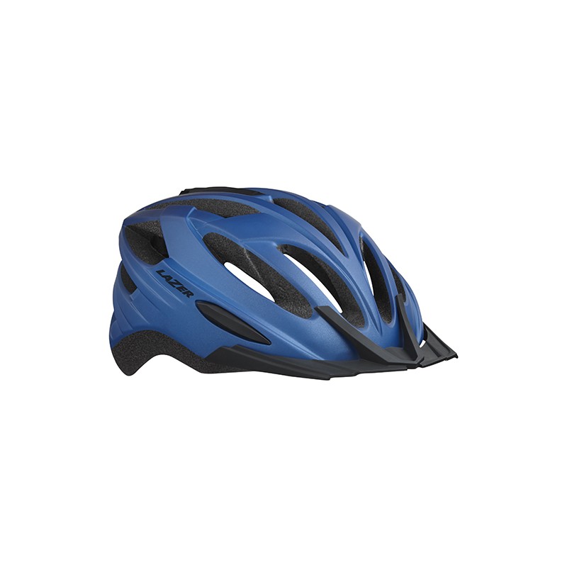 Lazer Kask Vandal Mat Blue M-L +Siatka