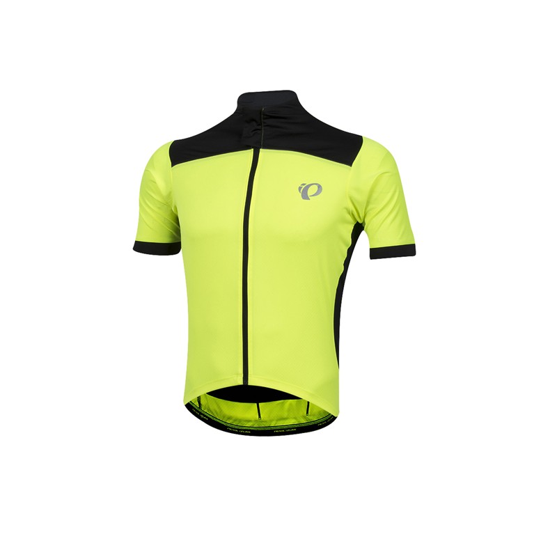 Koszulka PRO Wind Dł/R Screaming Yellow/Black M
