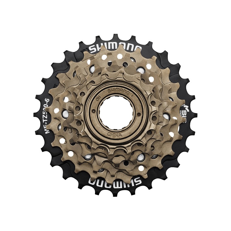 Wolnobieg 6rz MF-TZ50 14-28T