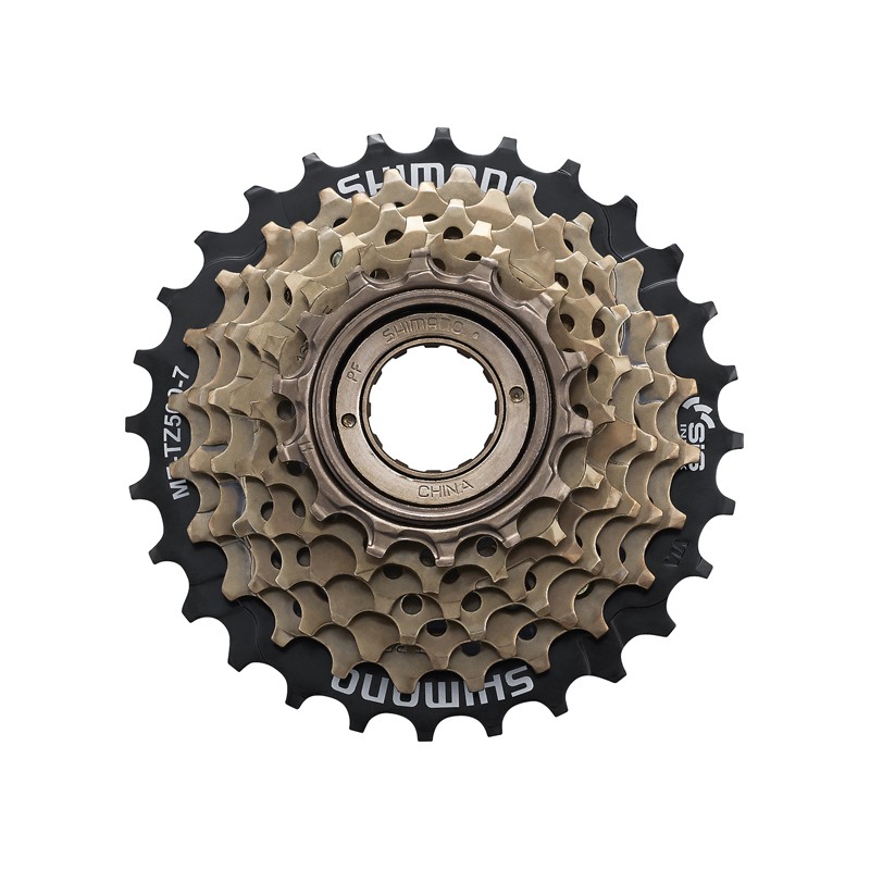 Wolnobieg 7rz MF-TZ50 14-28T