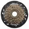 Wolnobieg 6rz MF-TZ50 14-28T Z Osłoną