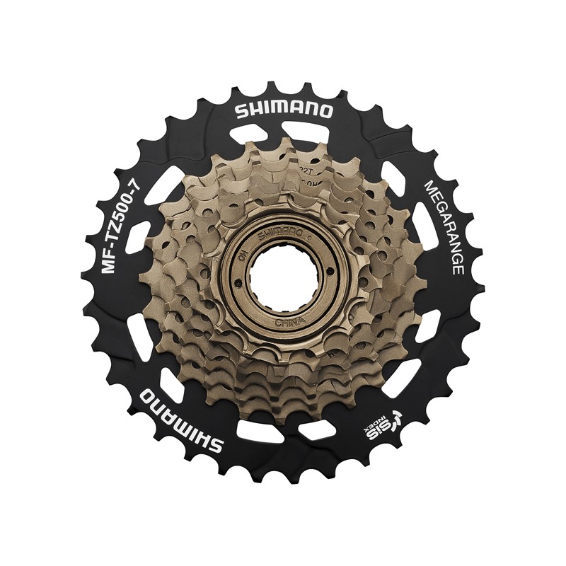 Wolnobieg 7rz MF-TZ500 14-16-18-20-22-24-34T