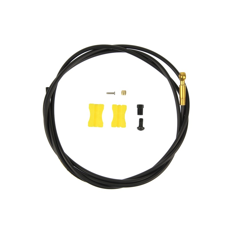 Przewód Olejowy 1700mm Czarny SM-BH90-SBLS