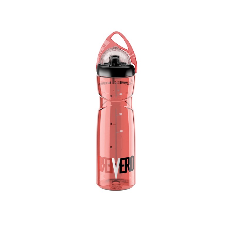 Elite Bidon Vero GT Red 700 ml