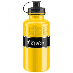 Elite Bidon Eroica Yellow 500ml