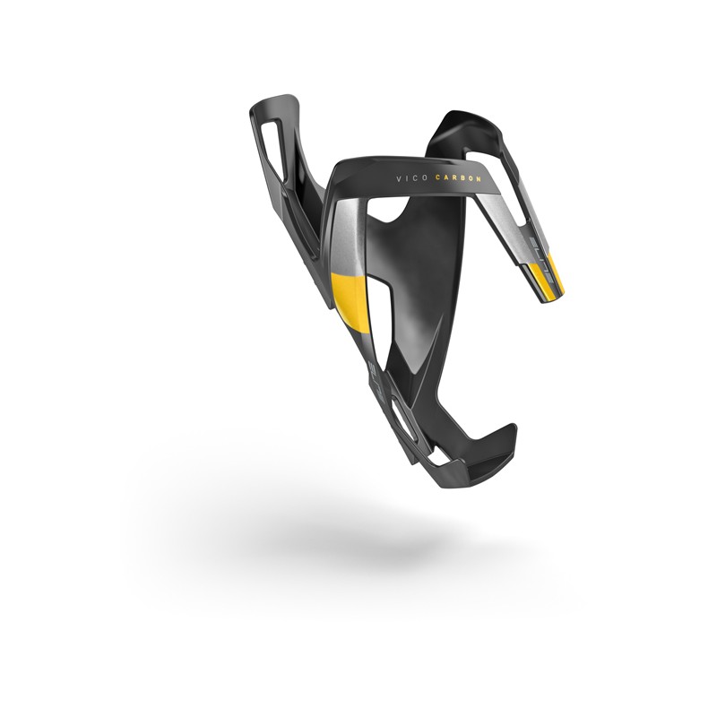 Elite Koszyk Vico Carbon Yellow