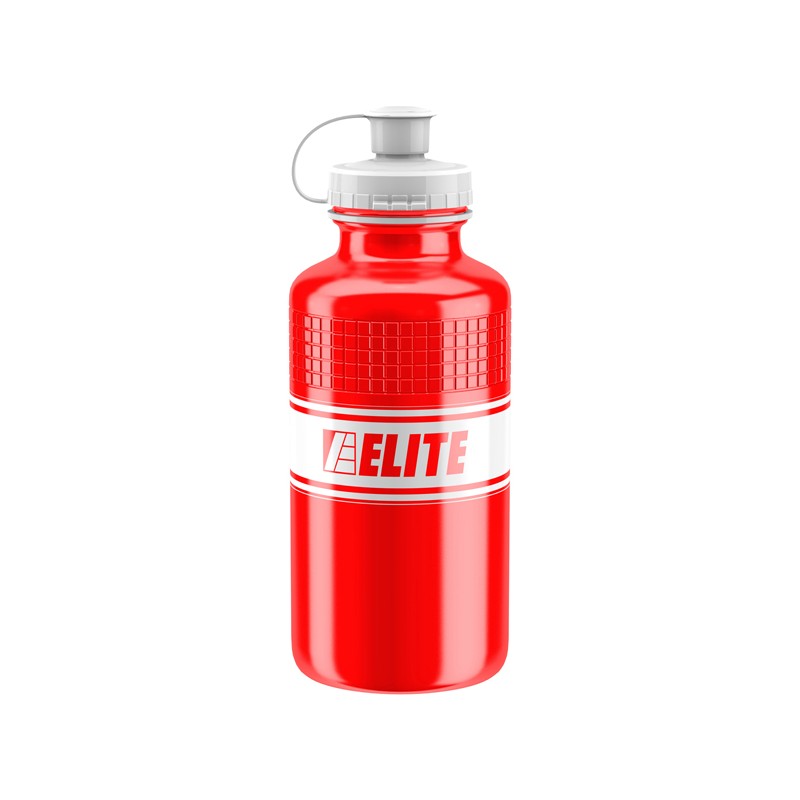 Elite Bidon Vintage Elite Red 500ml