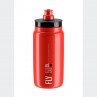 Elite Bidon Fly Red 2018 Black 550ml