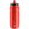 Elite Bidon Fly Red 2018 Black 750ml