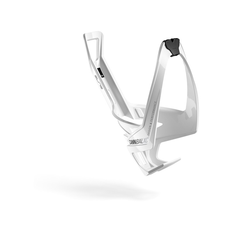Elite Koszyk Cannibal XC White Glossy Black