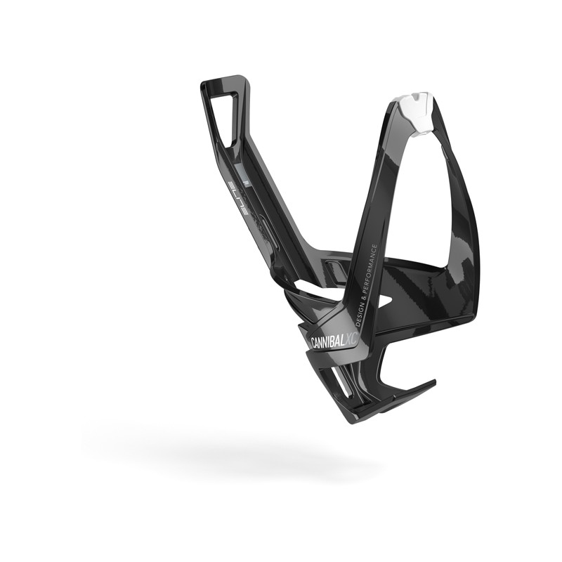 Elite Koszyk Cannibal XC Black Glossy White