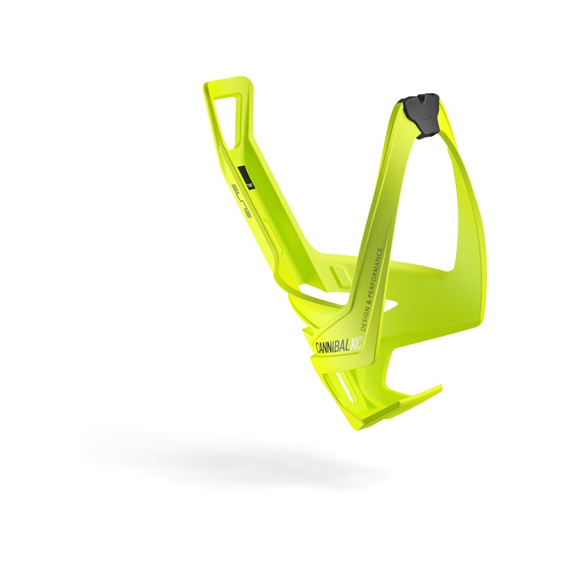 Elite Koszyk Cannibal XC Yellow Fluo Black