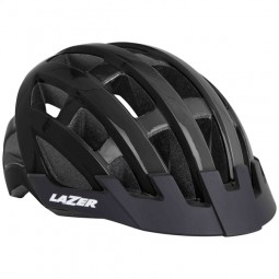 Lazer Kask Compact Black Uni