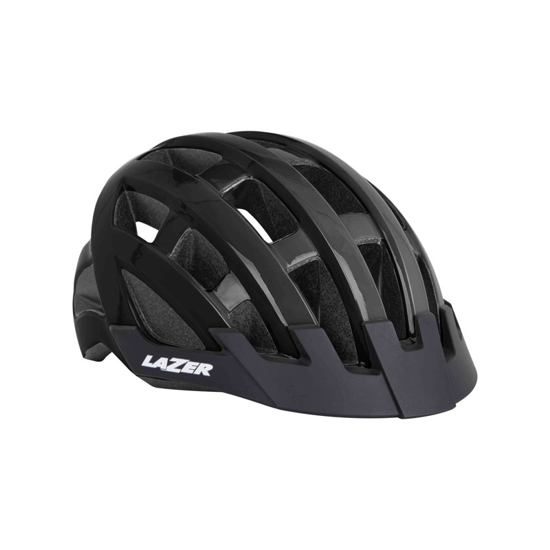 Lazer Kask Compact Black Uni
