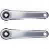 Mechanizm Korbowy STEPS E-MTB FC-E6100 170mm Tylko Ramiona