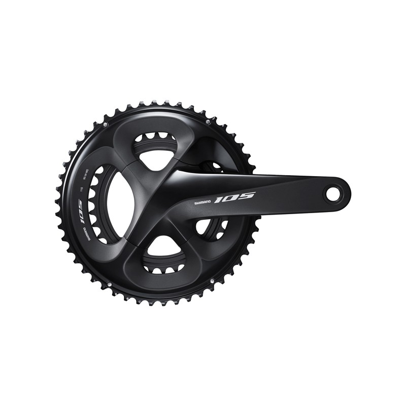 Mechanizm Korbowy 11rz Czar FC-R7000 53/39T 172.5mm B/Łoż