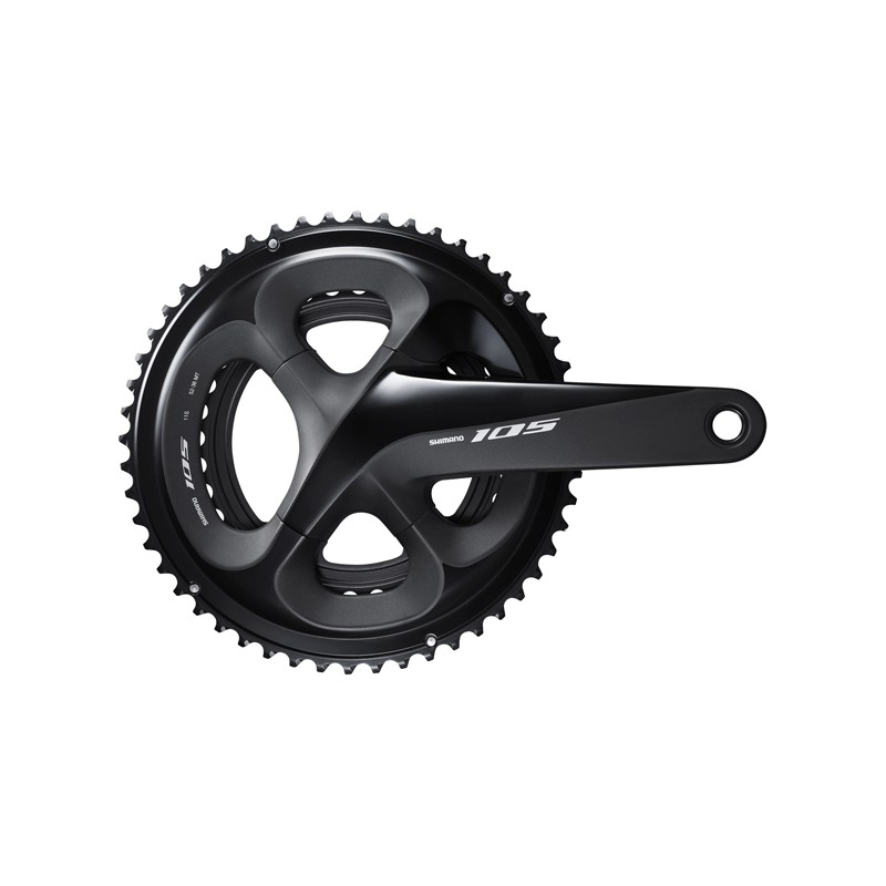 Mechanizm Korbowy 11rz Czar FC-R7000 52/36T 175mm B/Łoż