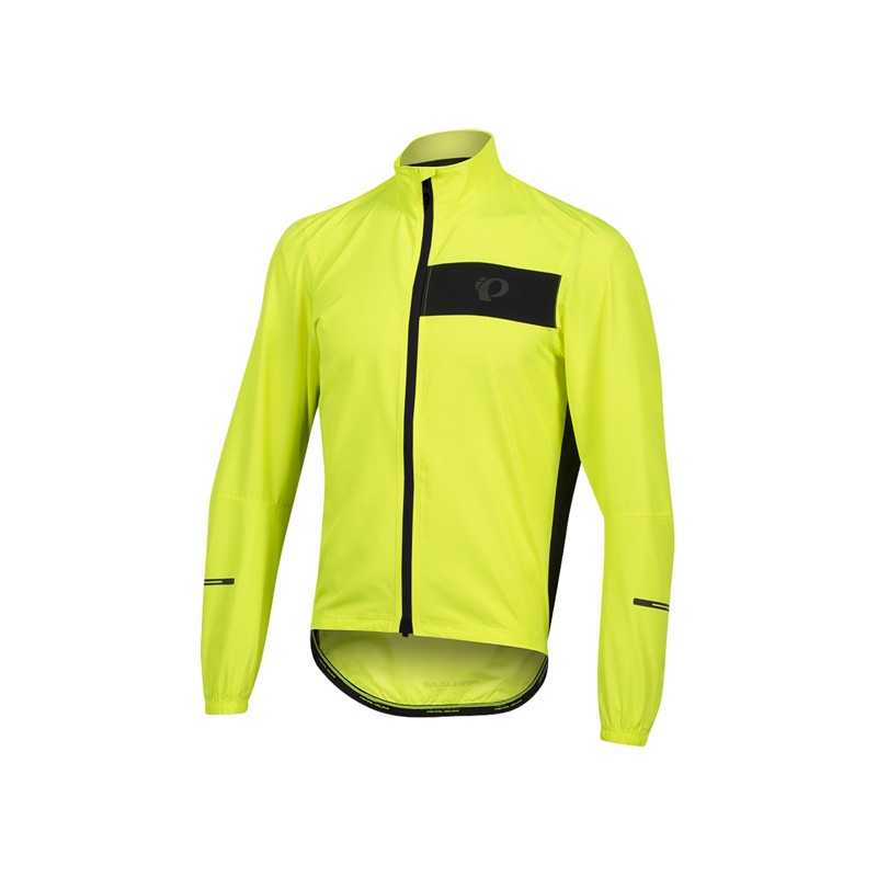 Kurtka Select Barrier Screaming Yellow/Black S