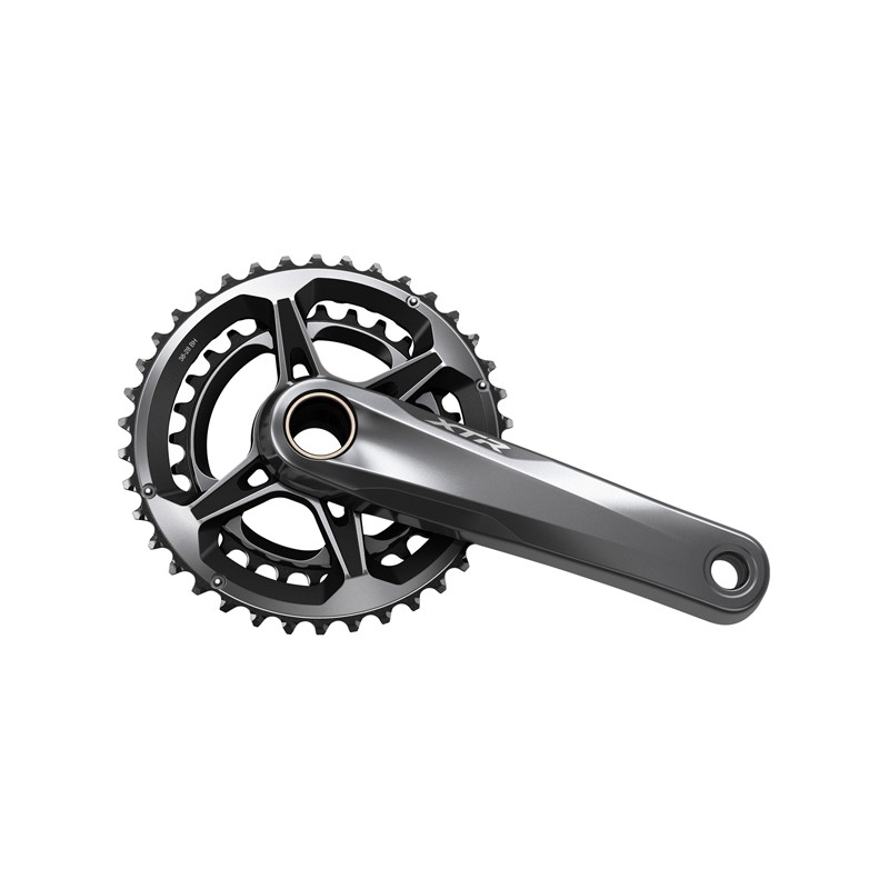 Mechanizm Korbowy 12rz FC-M9100-2 38/28T 175mm B/Łoż