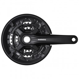 Mechanizm Korbowy 9rz Z/Osł FC-MT210 44/32/22 175mm B/Łoż