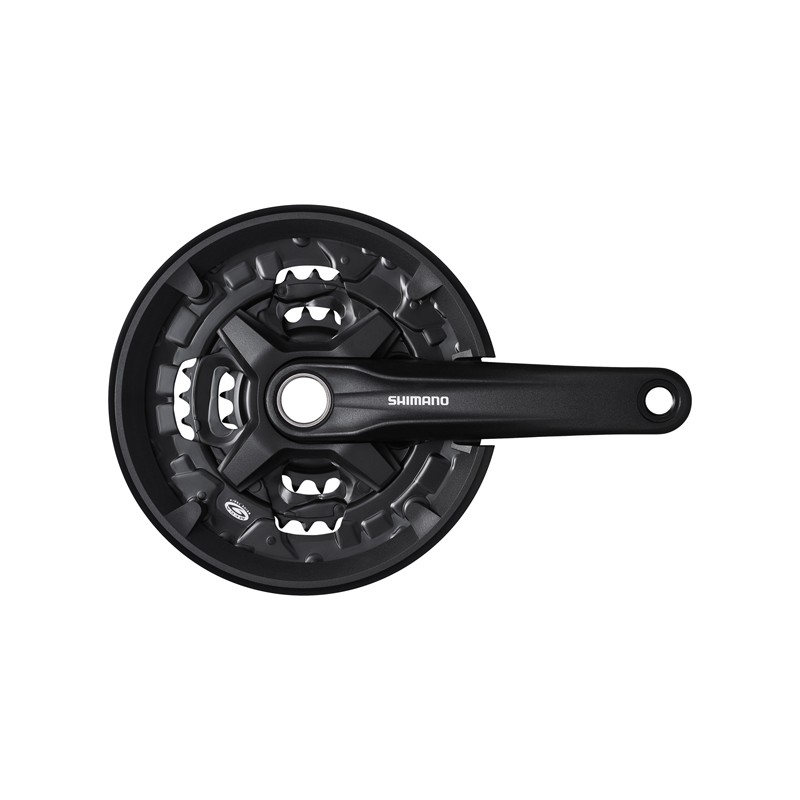 Mechanizm Korbowy 9rz Z/Osł FC-MT210 44/32/22 175mm B/Łoż