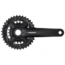Mechanizm Korbowy 9rz B/Osł FC-MT210- 36/22 175mm B/Łoż
